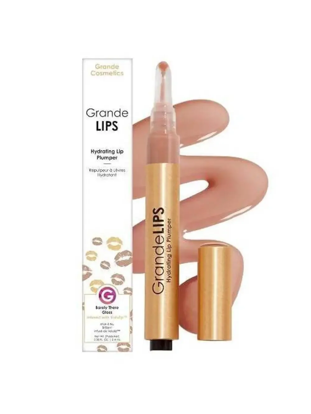 GrandeLIPS Hydrating Lip Plumper